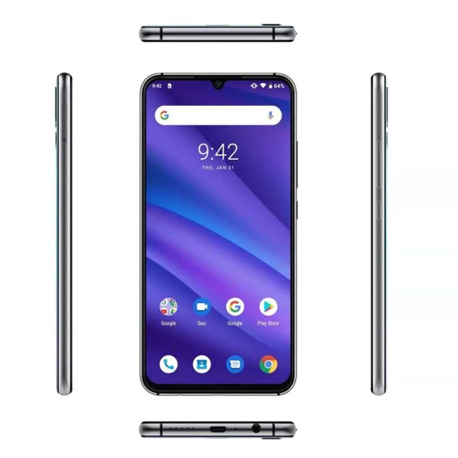 Новейший дешевый умный мобильный телефон android с пластиковым стержнем по отличной цене