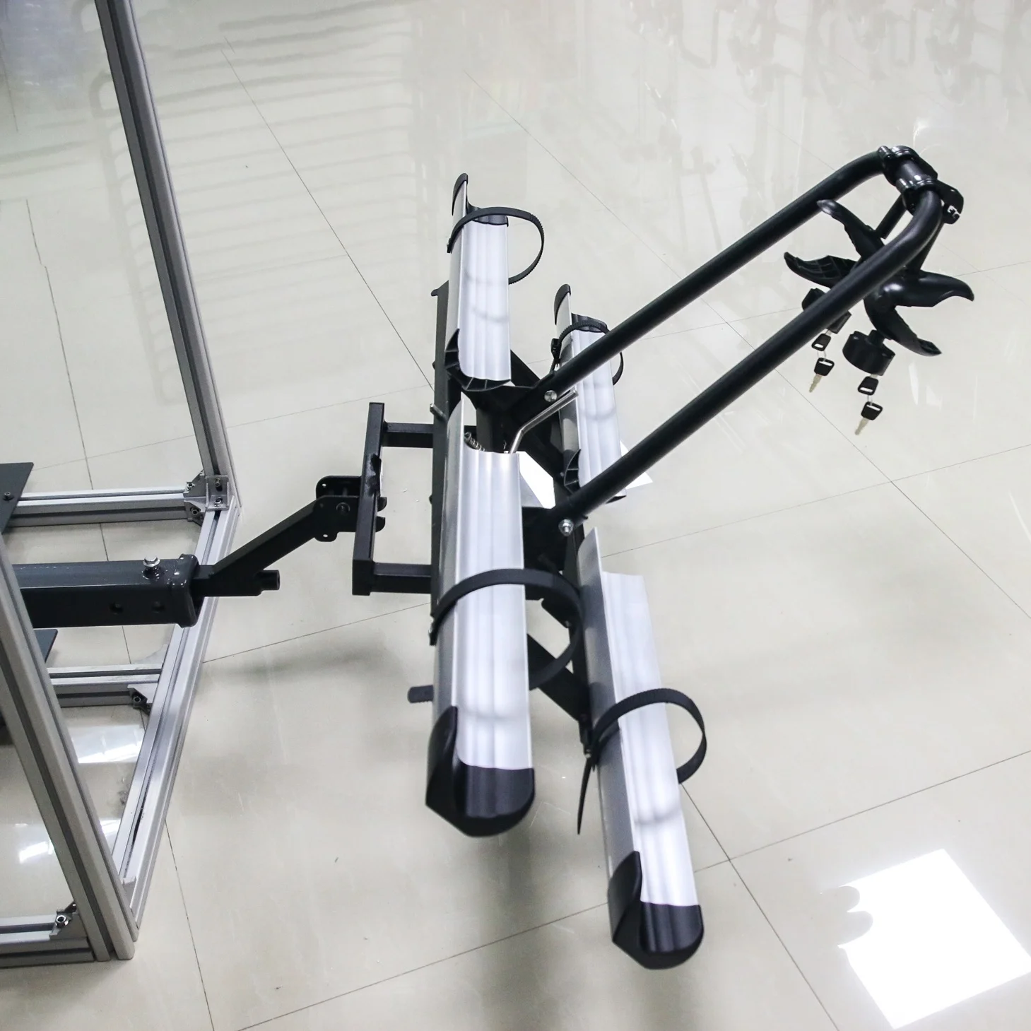 OEM Universal Professional 2 Ebike Carrier Car