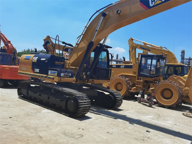 В продаже! Б/у экскаватор CAT 320B /330d 324d 325dl в большом ассортименте