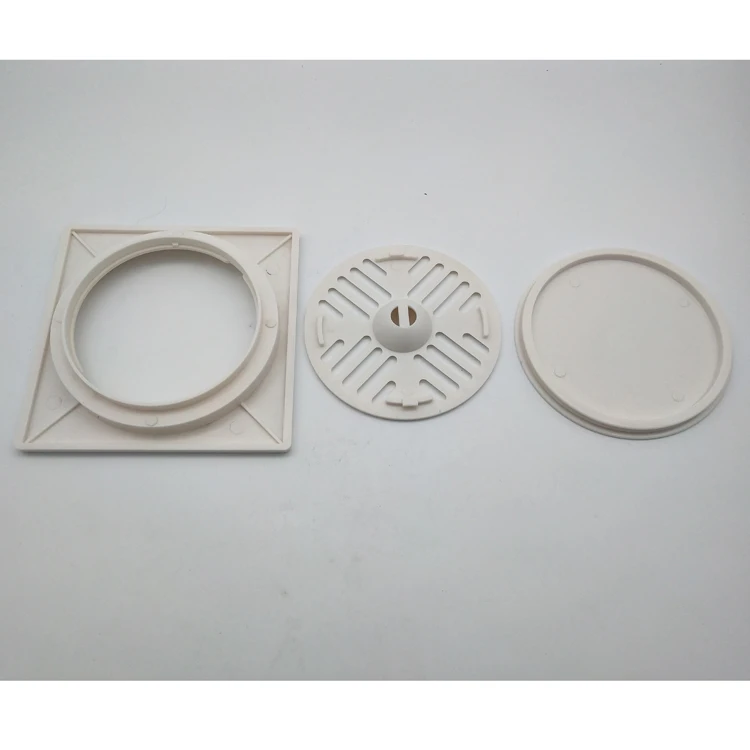 jutye bathroom PP plastic anti-odor trench shower drain cleaner trap primer floor drain