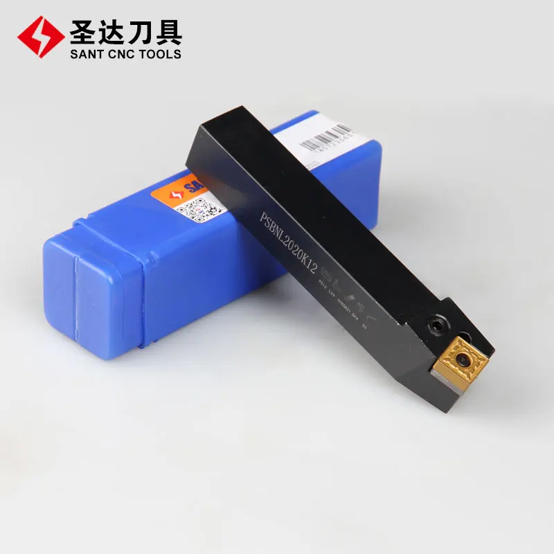 CNC external Lathe turning tool holder PSBNR for SNMG carbide inserts