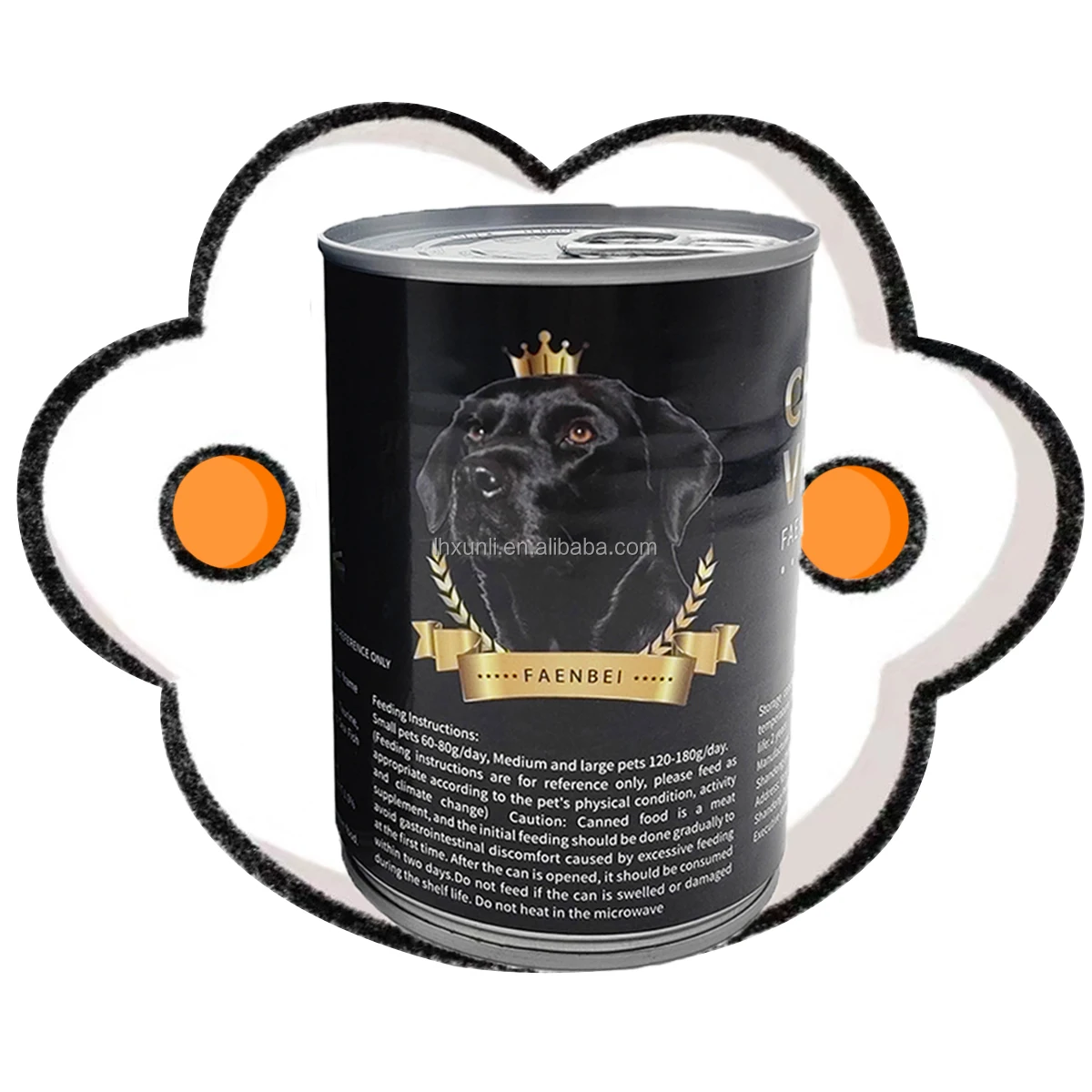 Chinese cheap pet snacks canned dog food dry pet food bulk tuna fish ginseng lysine wet cat food for cat