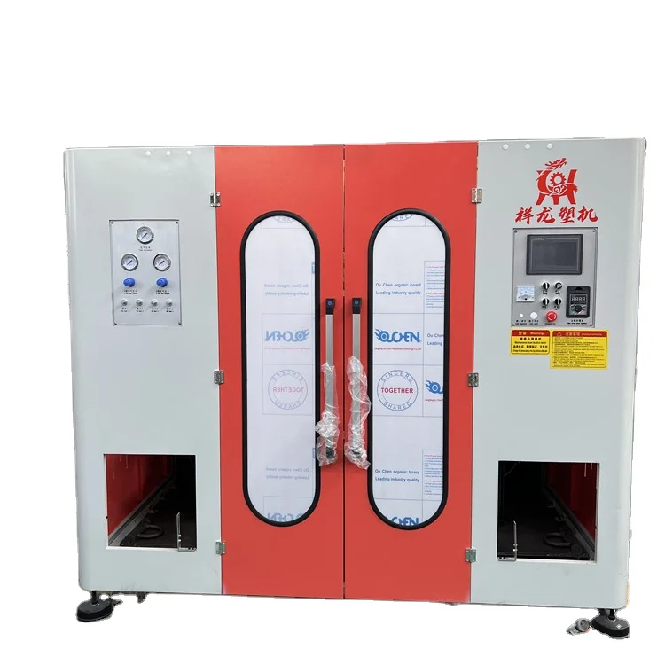 Full Automatic Production Machine For PP PE Jerrycan Plastic Bottle Blow Molding Machine