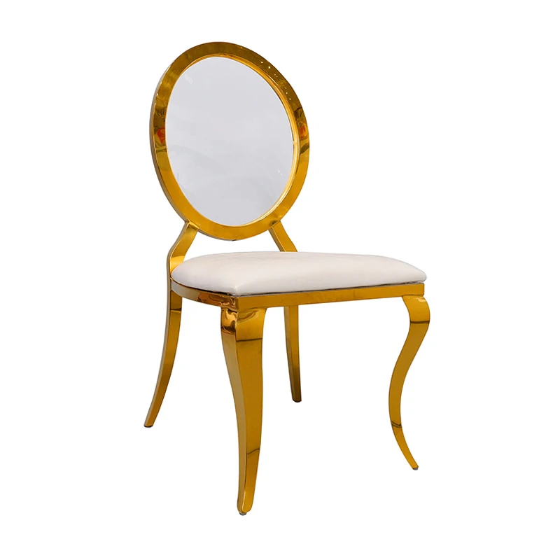 Стулья для столовой из черного дуба с обивкой