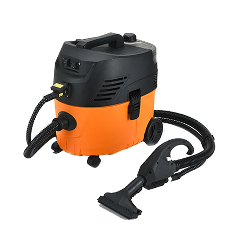 Hot Selling Ce Certification 3 in1 Wet Dry Carpet Shampoo Commercial Carpet Cleaning Machine steam Steam Vacuum Cleaner