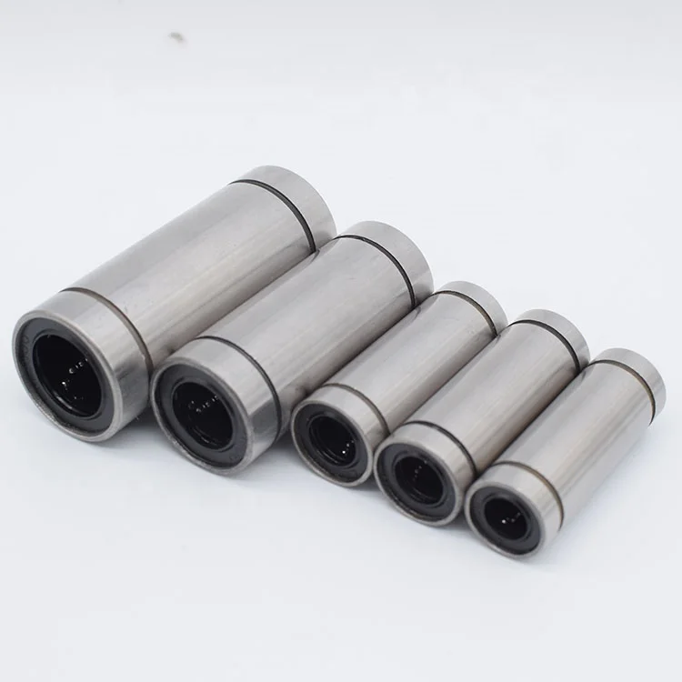 Long Type Linear Ball Bushing Bearing LM10LUU