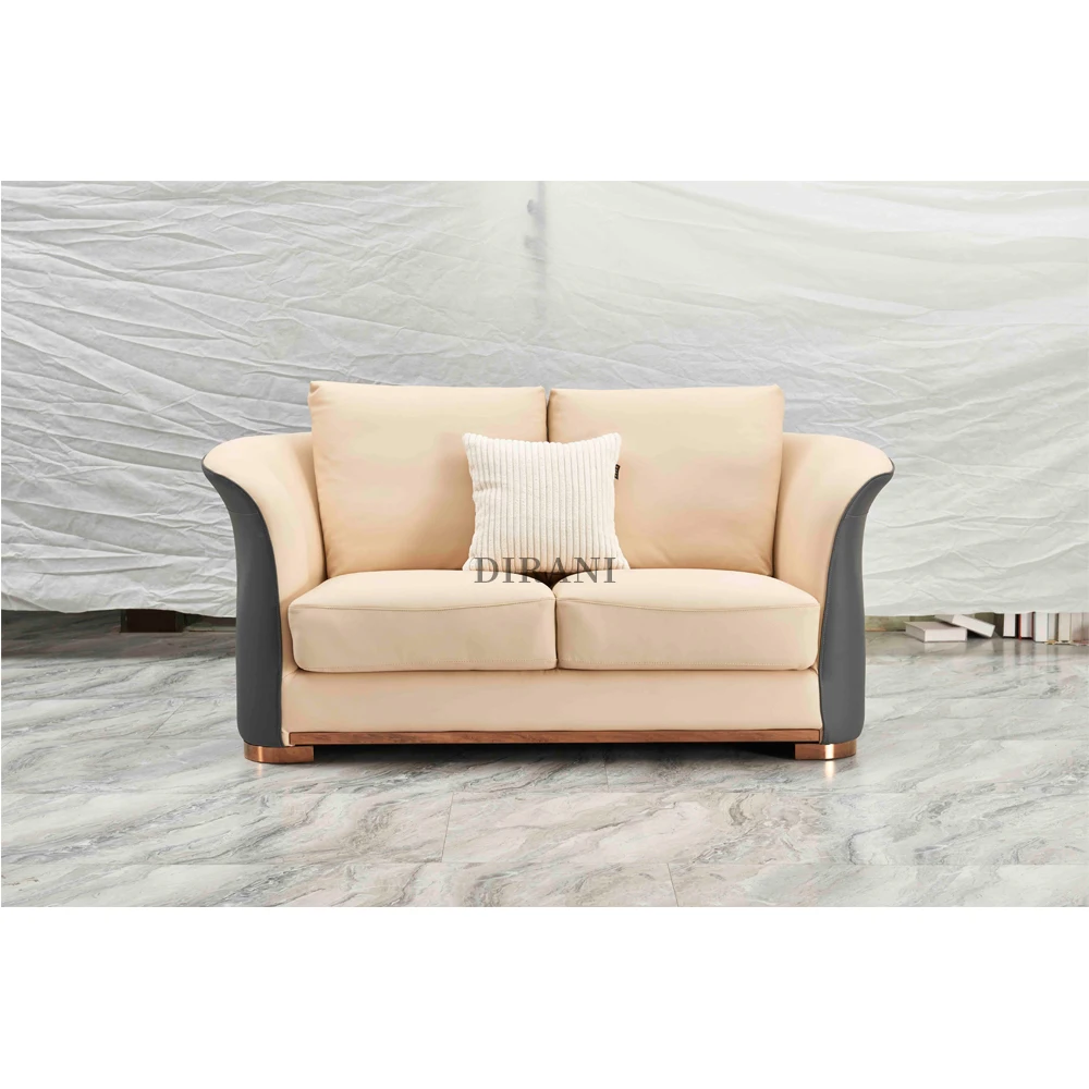 modern sofa set 7 seater design leather sofa for home modern luxury leather couches living room sofa set furniture