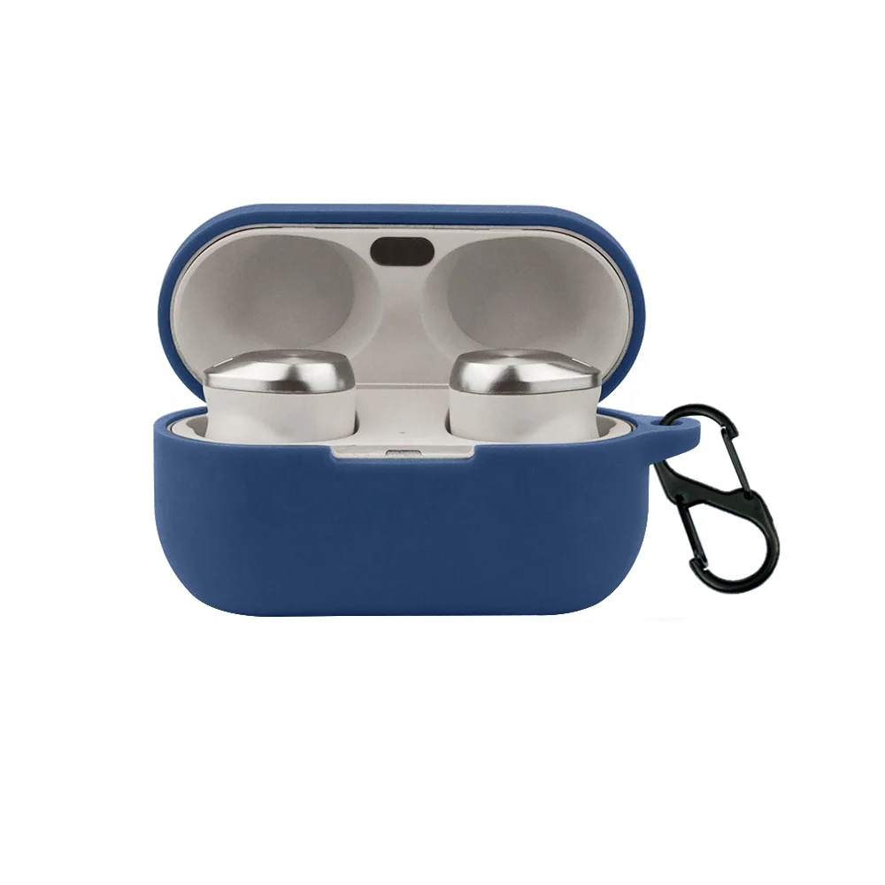 Factory Wholesale Price for Panasonic Technics EAH-AZ80 Wireless Earphone Case Earphone Accessories Case with Hook