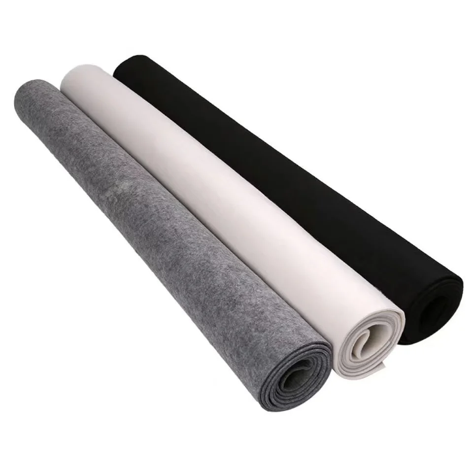 Best Selling Quality Velour Car Carpet 3-5mm PP Fiber Stretch Lining Carpet Campervan Interior Felt