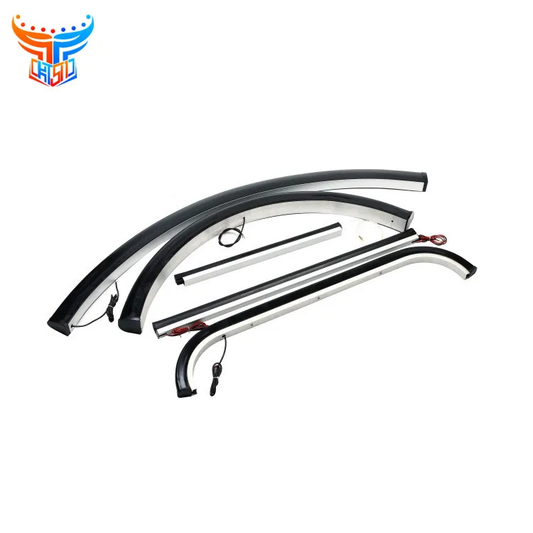 CE RUBBER EDGE SWITCH for Automobile electric anti-clamp EDGE SENSOR FOR AGV and AMR