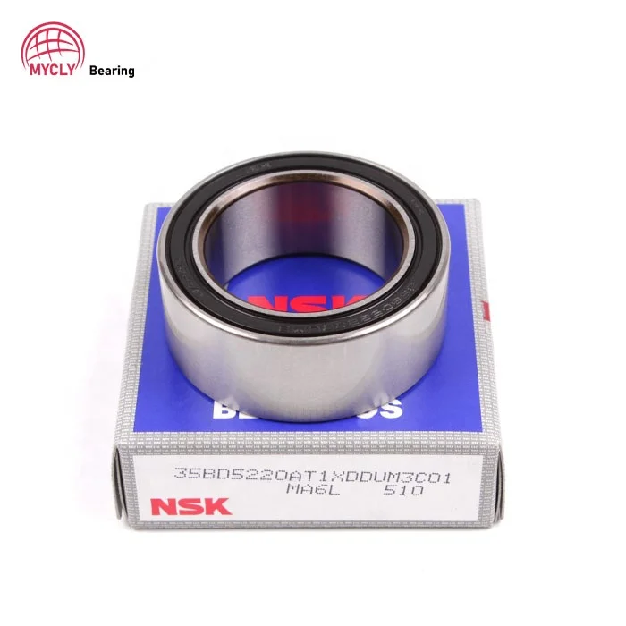 32X47X18MM оригинальный nsk Авто Кондиционер Компрессор сцепления упорные шариковые подшипники 32BD4718 подшипник