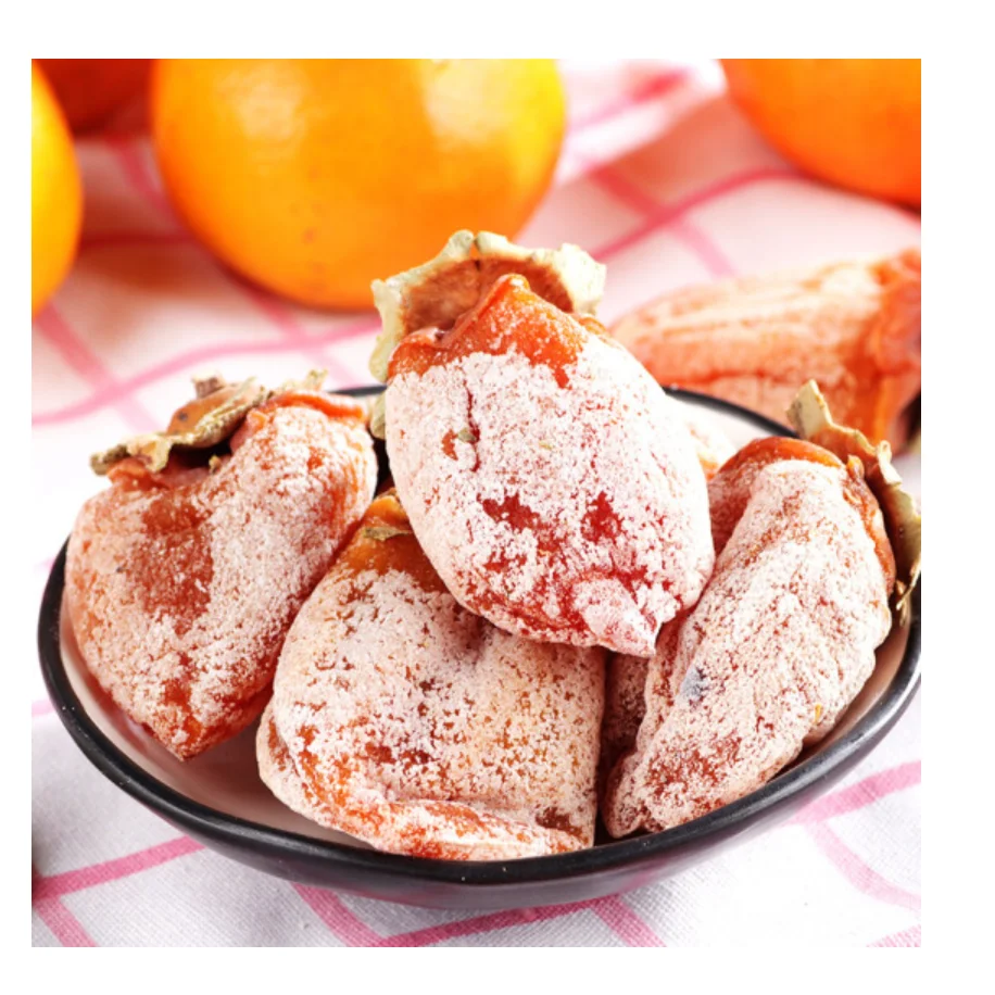 Korean Popular Air Dried  sweet Dried Persimmon fruits from China