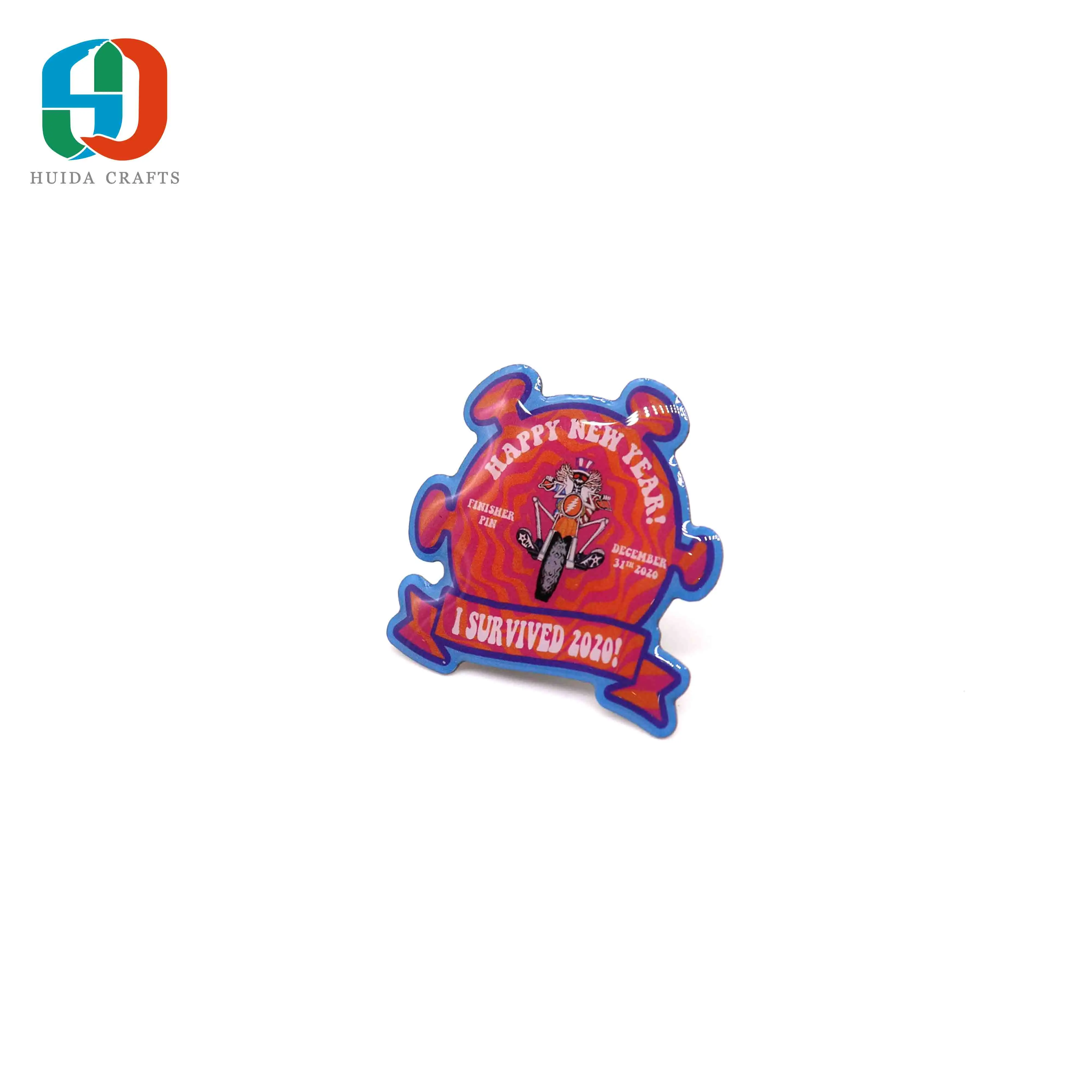 
Free sample custom metal cute tiny basketball collectible birthday gift flower brooch badges lapel enamel pin 1pc order 