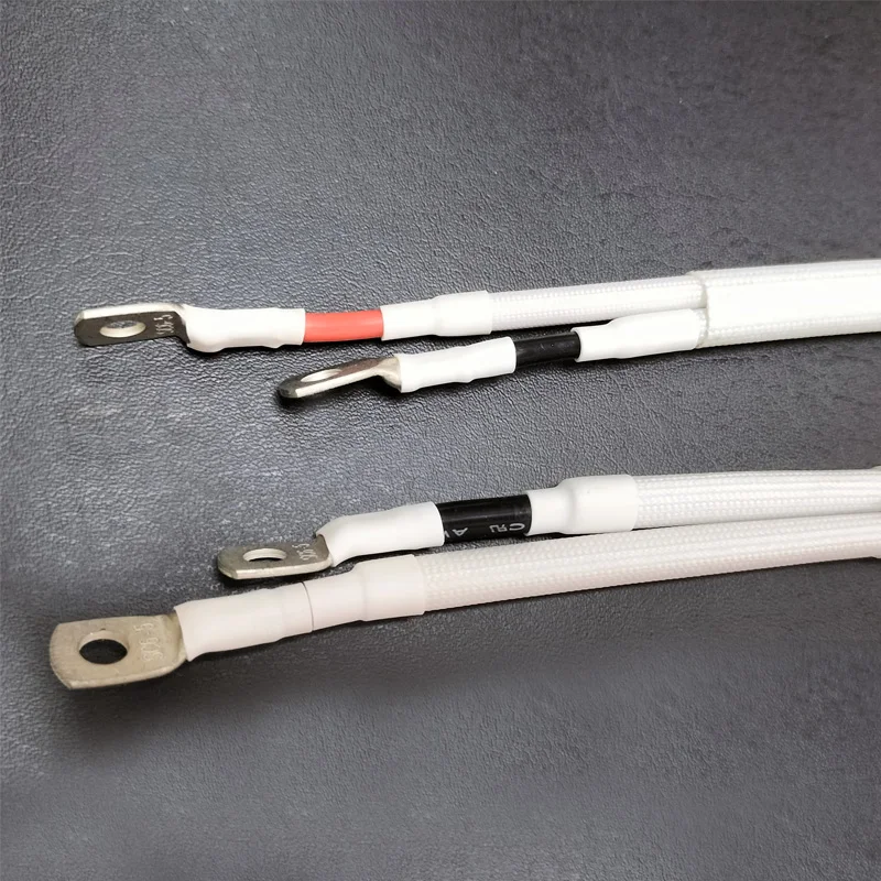 Amass Female 18AWG XT60 Plug With Sheath to XT30 Male Connector Adapter Conversion Cable