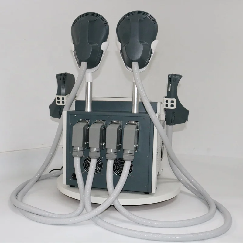 Factory good power latest arrival body contouring Ems body sculpt muscle stimulating beauty machine on sale