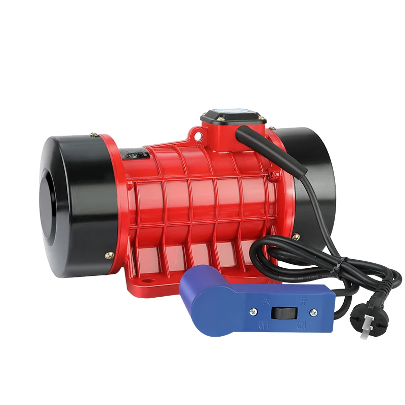 2.2kw external plate table concrete vibrator factory