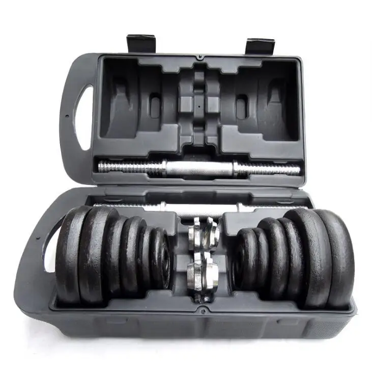15 Years High Quality 20Kg Adjustable Dumbbell Set Weights Home Fitness Gym Equipment Buy Online Cheap