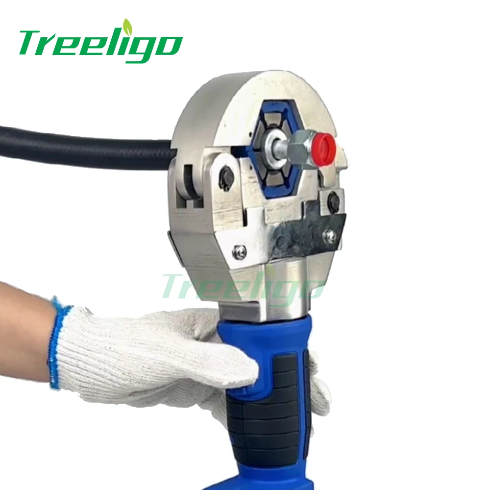 New product electric tool mold kit Air conditioner electric hose crimper Hydraulic Crimping Tools