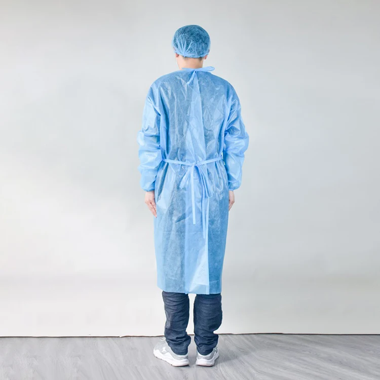 
High Quality Coverall Suit Non Woven PP CN;ZHE Huafu HF 