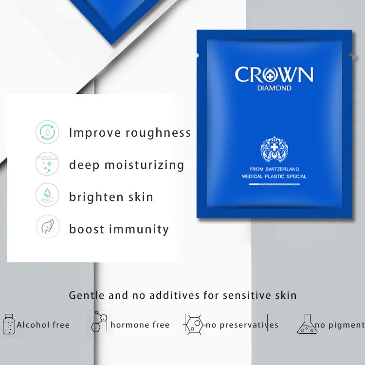 Hot Sale Eelhoe Korean Collagen Firming Sleeping Mask for Women Deep Cleaning Anti Aging Moisturizing Facial Mask