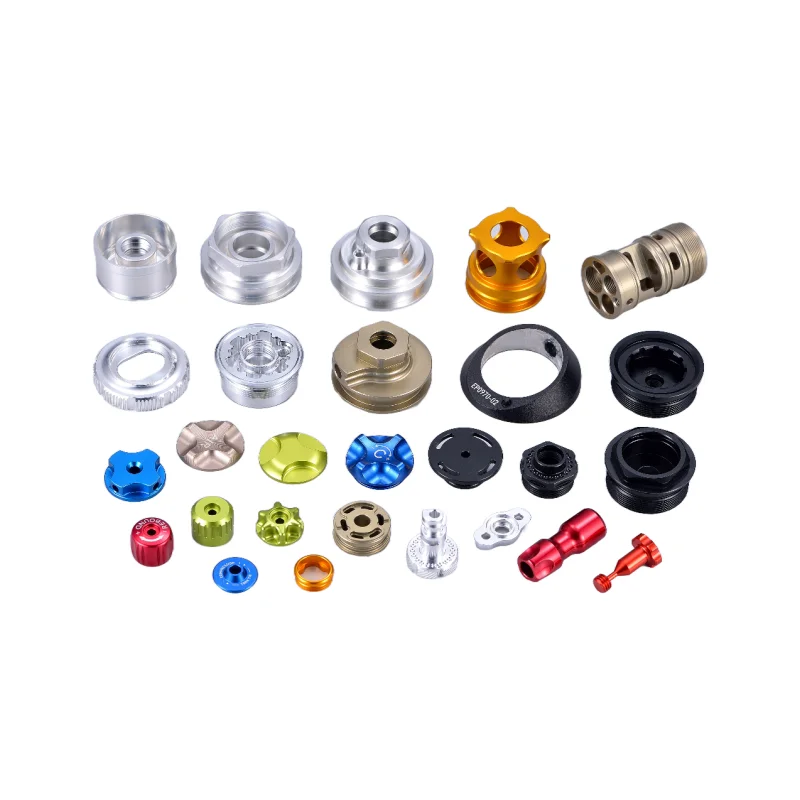 Premium Quality Threaded Adjust Piston Rod Outer Ring High Precision Fitting Adaptor Adapter Connector Parts