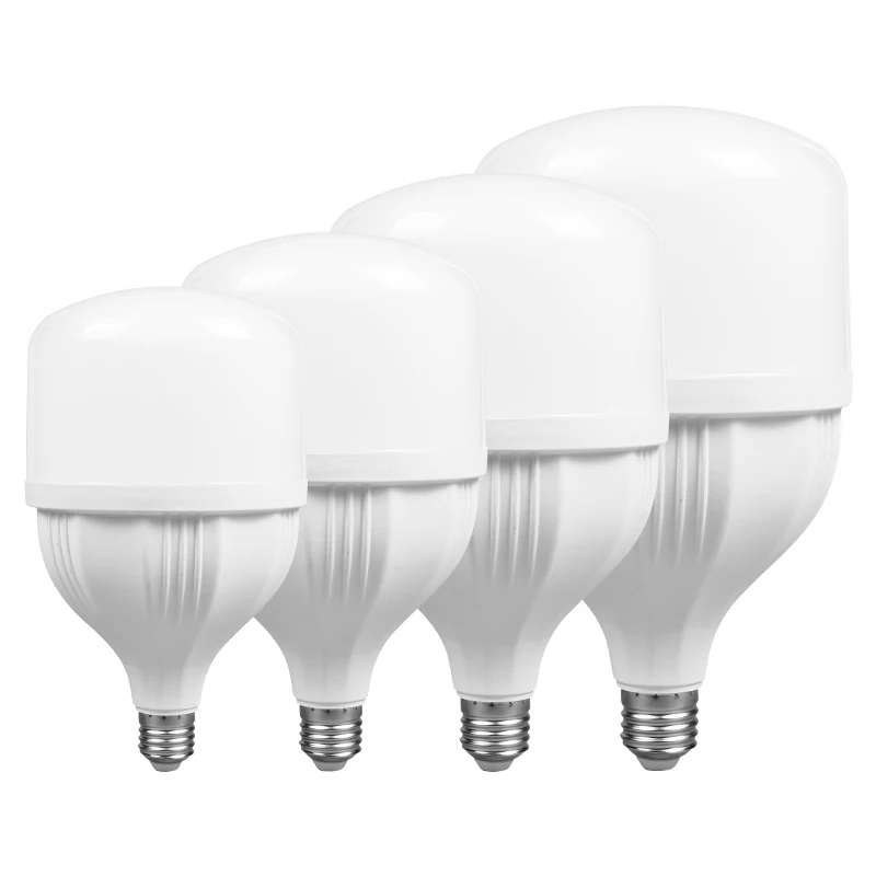 Inventory B22 E27 T Bulb Light Energy Saving Lamp 5W 9W 13W 18W 28W 38W 48W 58W LED Light Bulbs