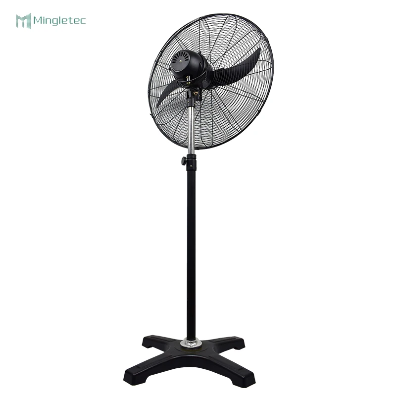 Manufactory hot selling 20 24 26 30 inch ox orl Industrial Stand fan for Malaysia market with CB CE approval