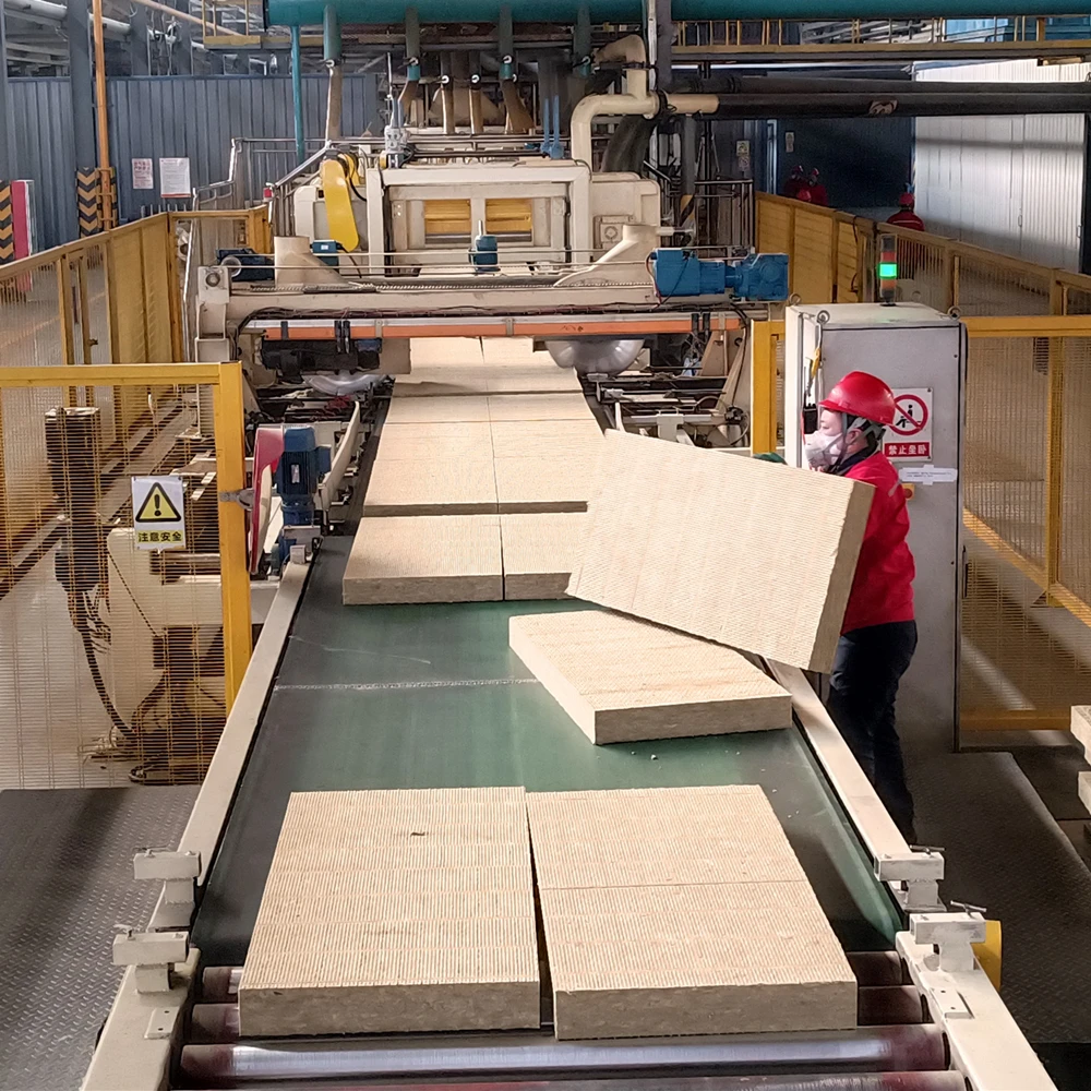 Luyang Marine and Offshore A60 A30 A15 Fire Resistant Basalt Rock Wool Panel