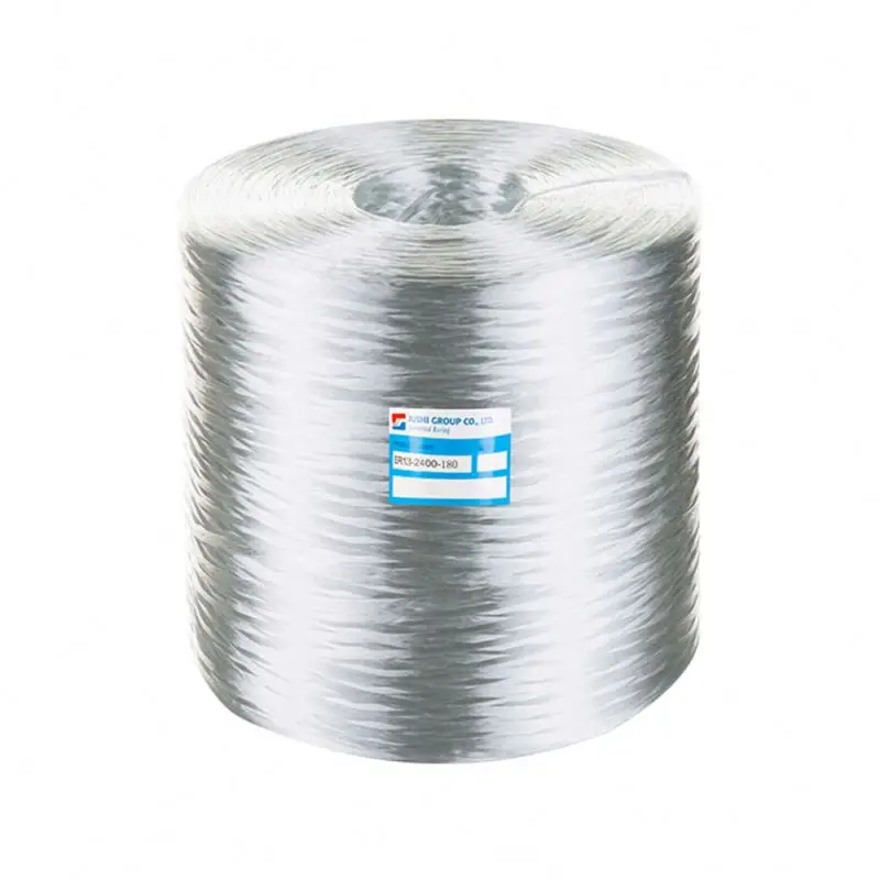 fibre glass boat Alkali-Free Glassfiber FRP Yarn FRP Roving Fiberglass Direct Roving e glass fiber yarn