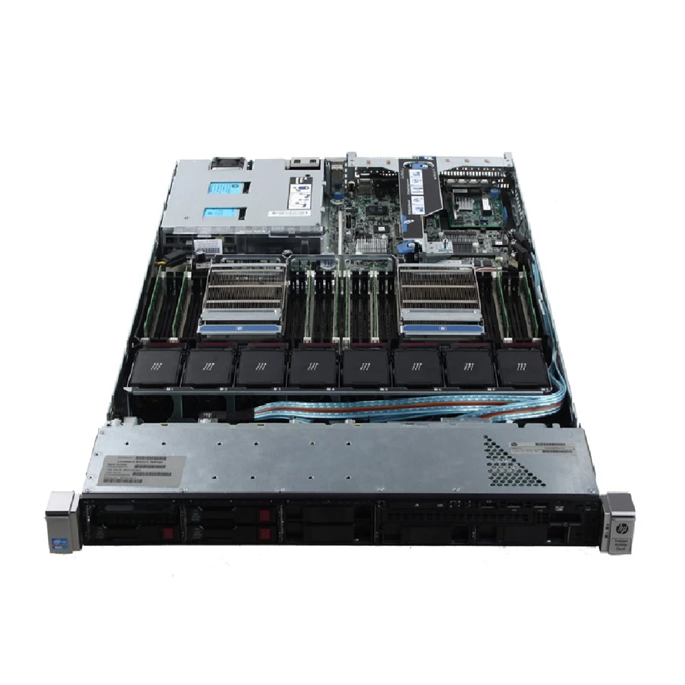  Интернет-магазин HPE ProLiant DL360 E5-2690v4 Gen9 сервера
