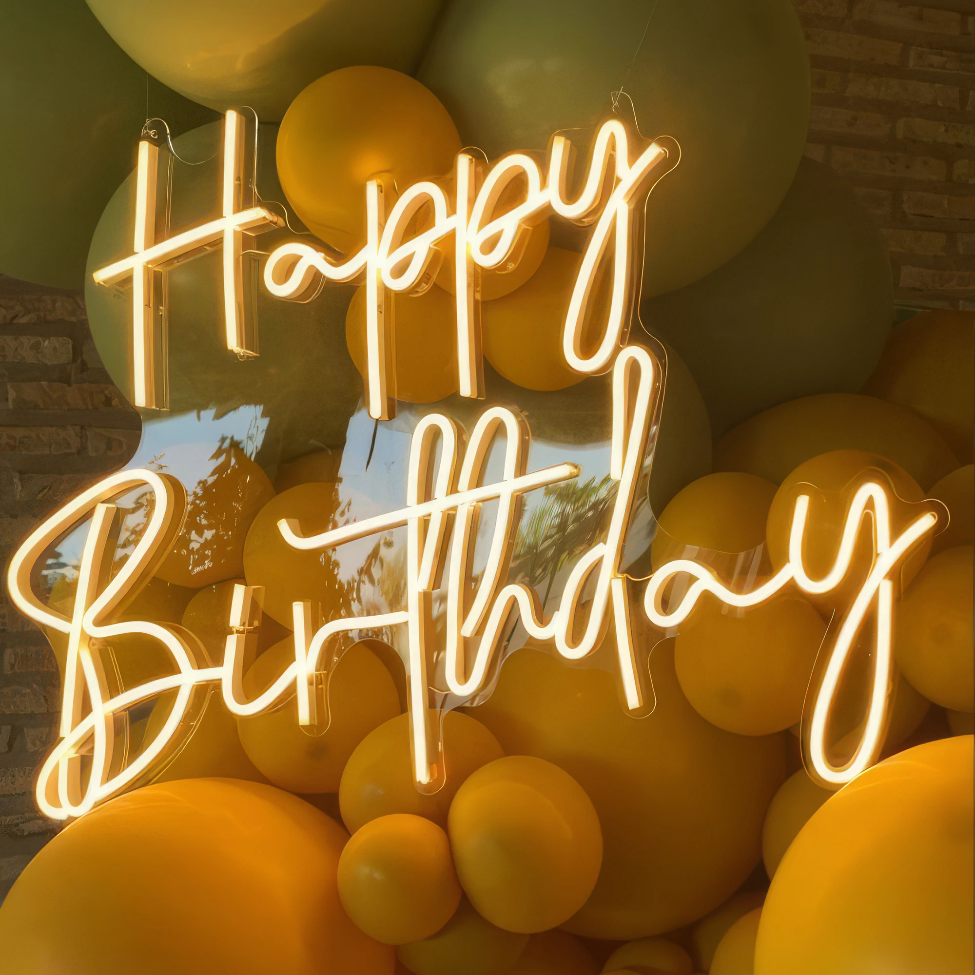 Manufacturer 12 V Acrylic Custom Store Logo Name Neon Sign Letters Outdoor Custom Led Neon Light Sign