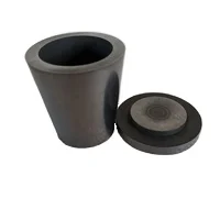 High pure good quality isostatic pressing crucible graphite customize mold graphite die