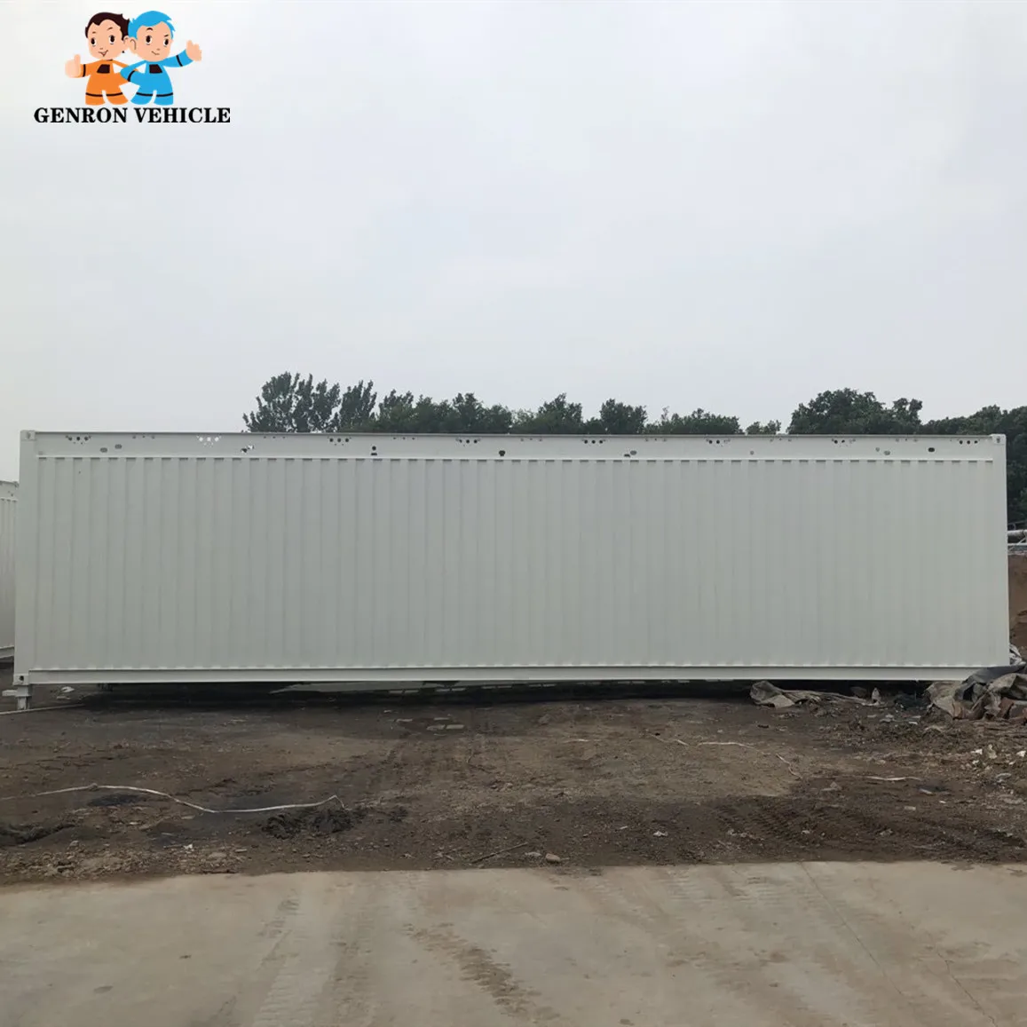  Best sale Corten Steel 40 20 feet high cube shipping container and door for cargo import export