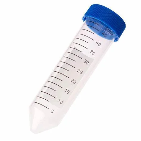 best selling plastic test tubes medical and science lab consumables plastic centrifuge tube 50ml
