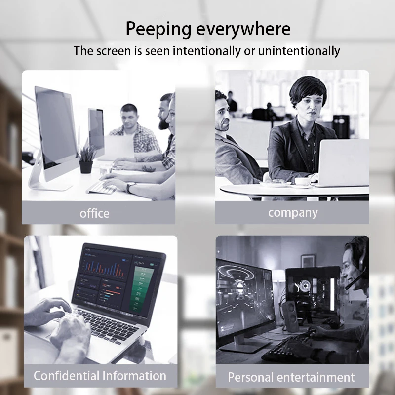 anti-spy screen protector for laptop