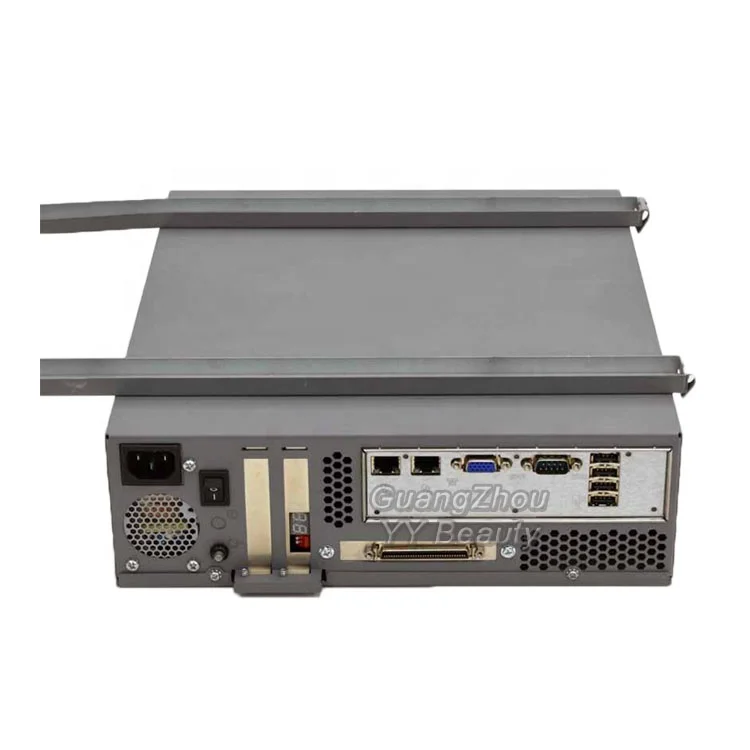 Оригинальный контроллер копировального принтера IC413 IC601 сервер для Konica Minolta Bizhub пресс C6000 c7000 Serve