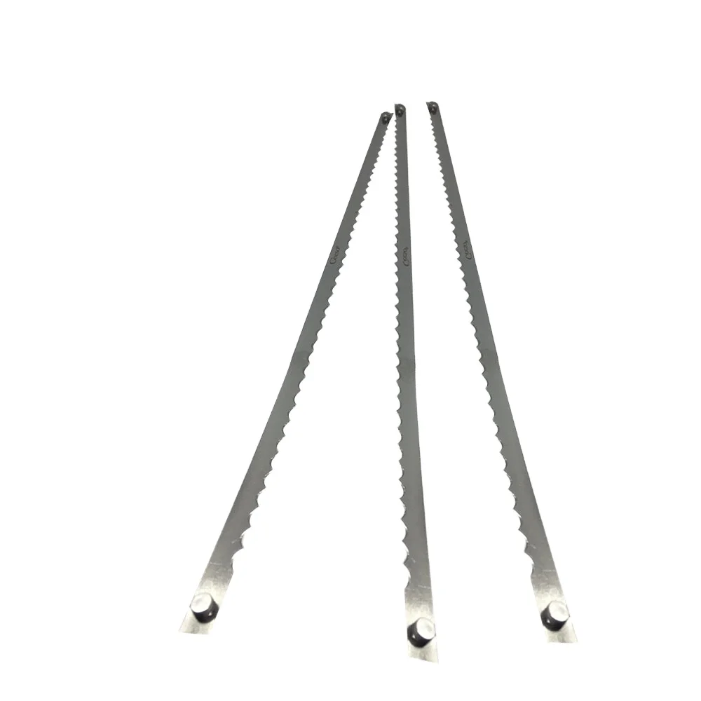 Bread slicer blade Bread machine blades Stainless steel serrated blade