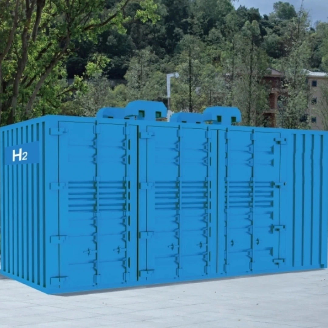 Hot Seller 50Kw Replacing Ammonia Decomposition Methanol-Based Hydrogen Synthesis Unit For Waste Management