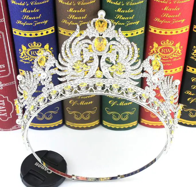 large pageant crowns