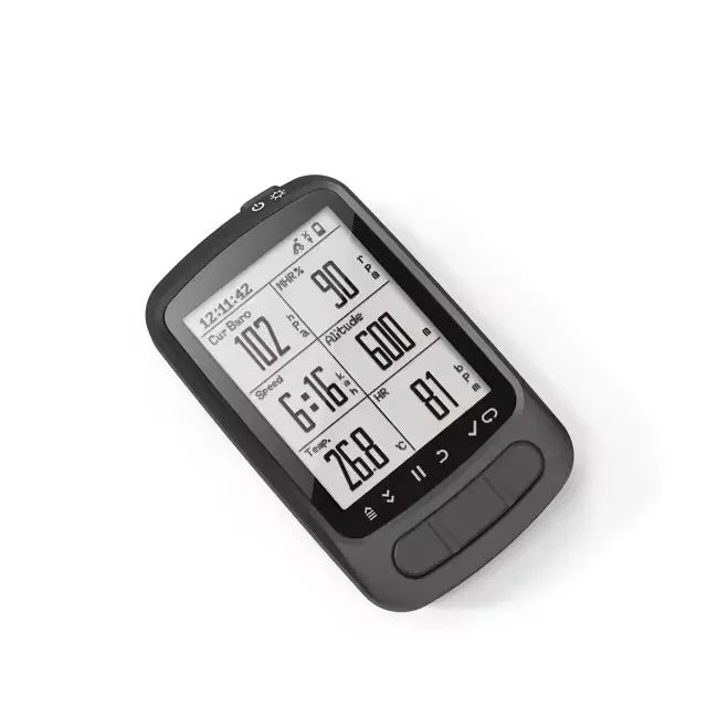 BLE ANT+Wireless Bicycle Speed Cadence Sensor GPS Bike Computer For Mountain Bike Outdoor Cycling