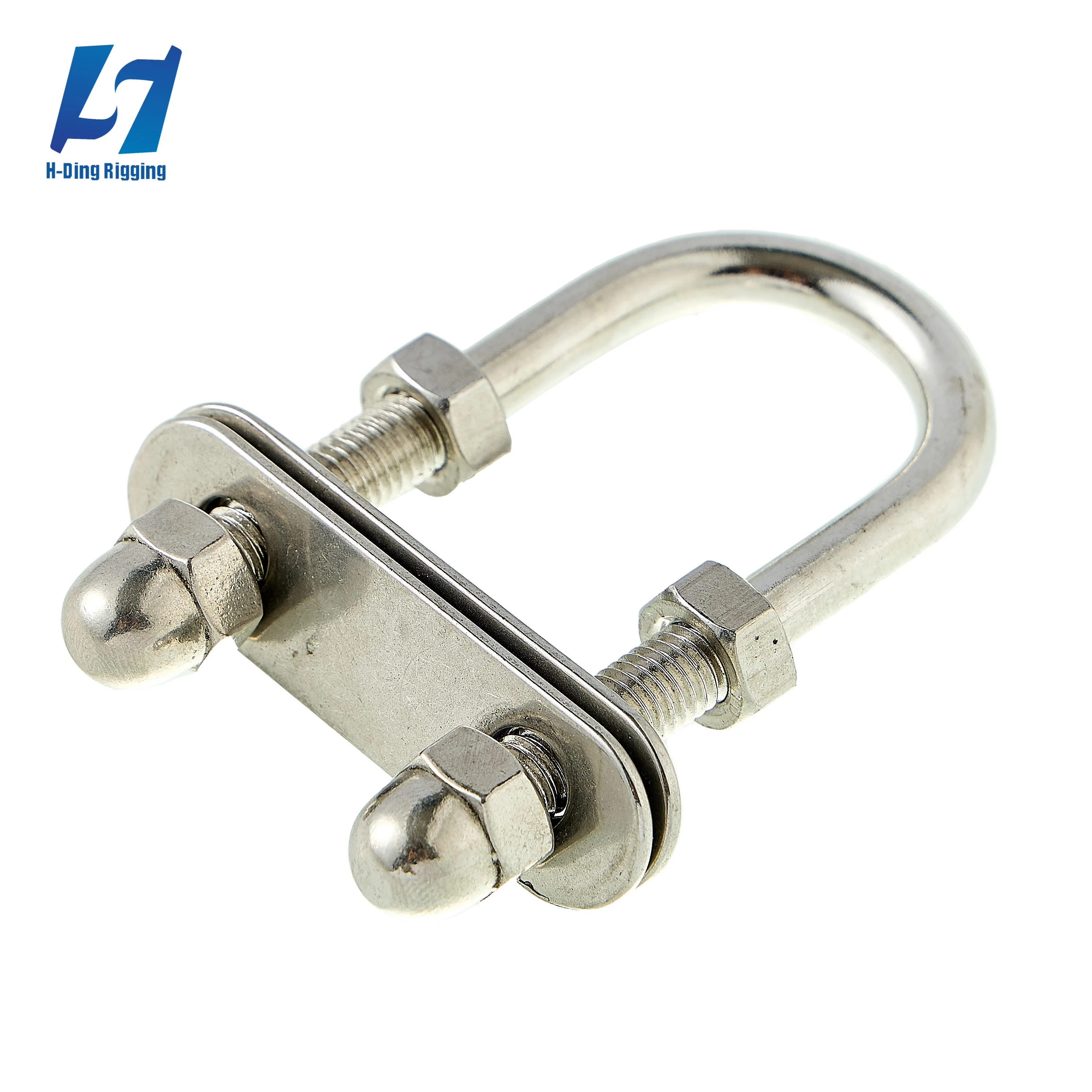 Wholesale China selling high quality rigging hardware items carbon steel stainless steel U Bolts U type bolts