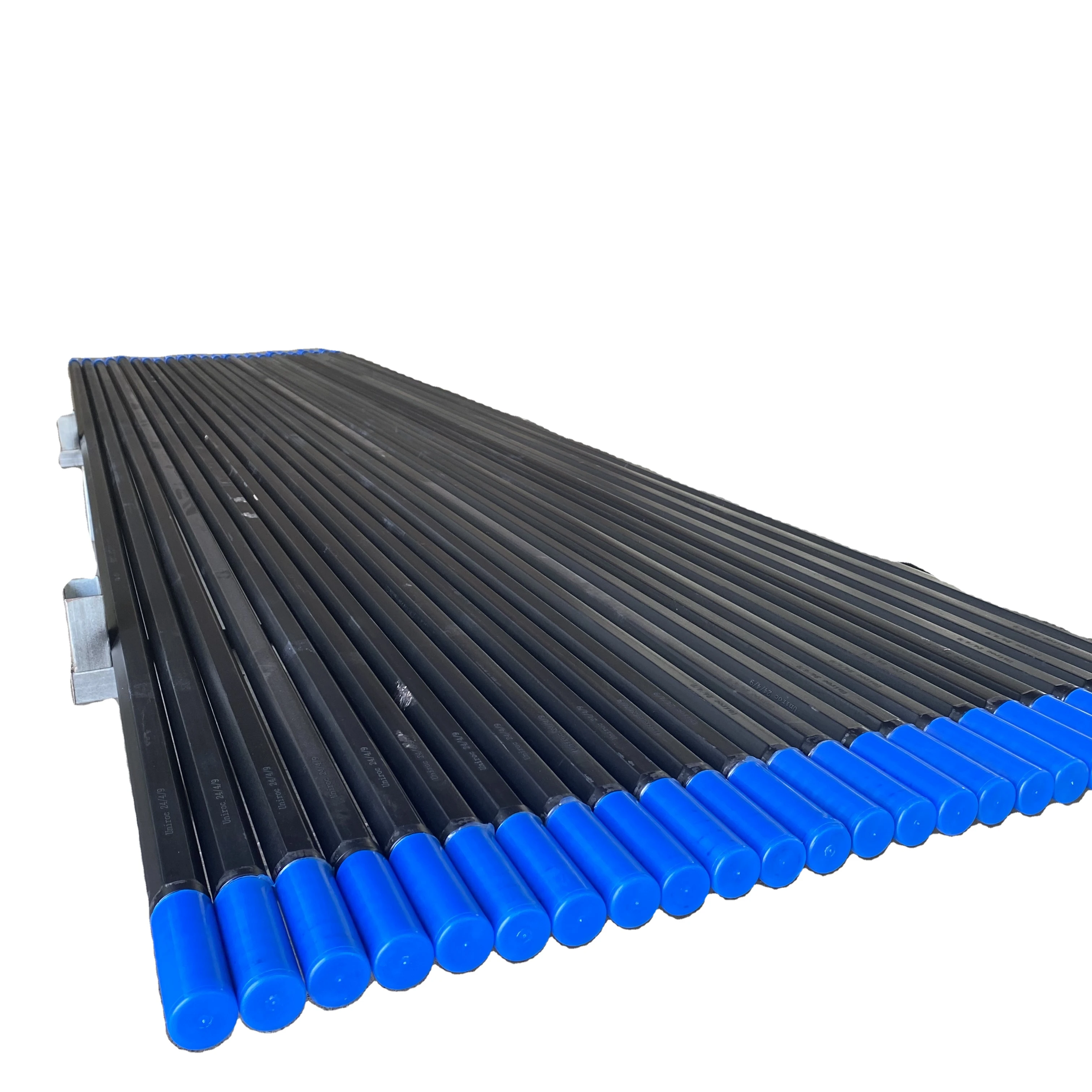 t51 rod drill Thread MF Steel Rod Bench Drilling Speed Drill Rod