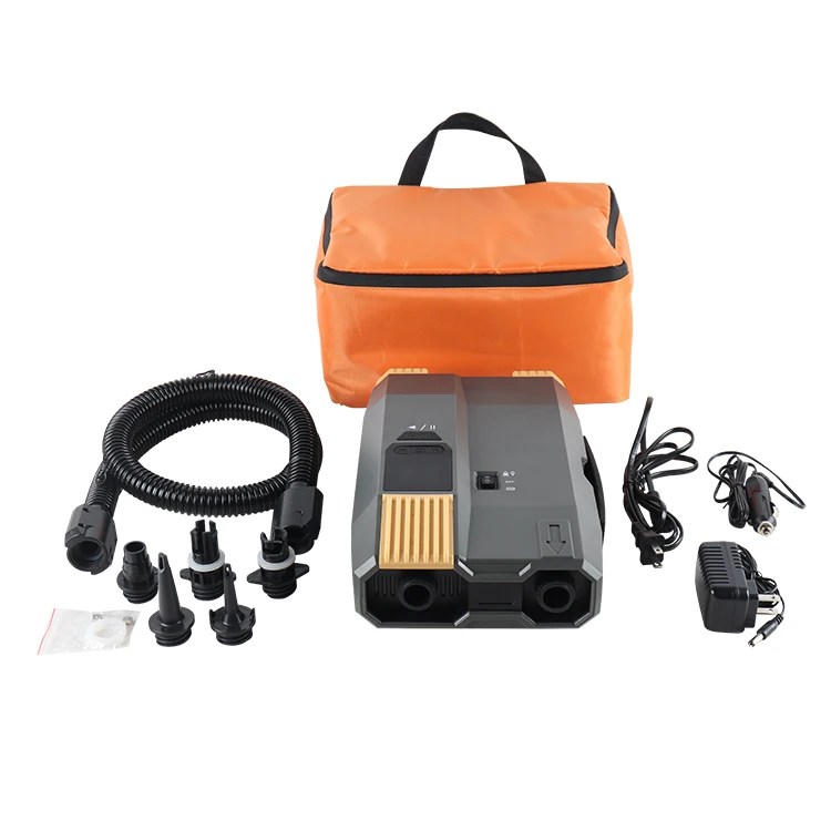 Paddle board electric pump 12v sup pump car pump for paddle board