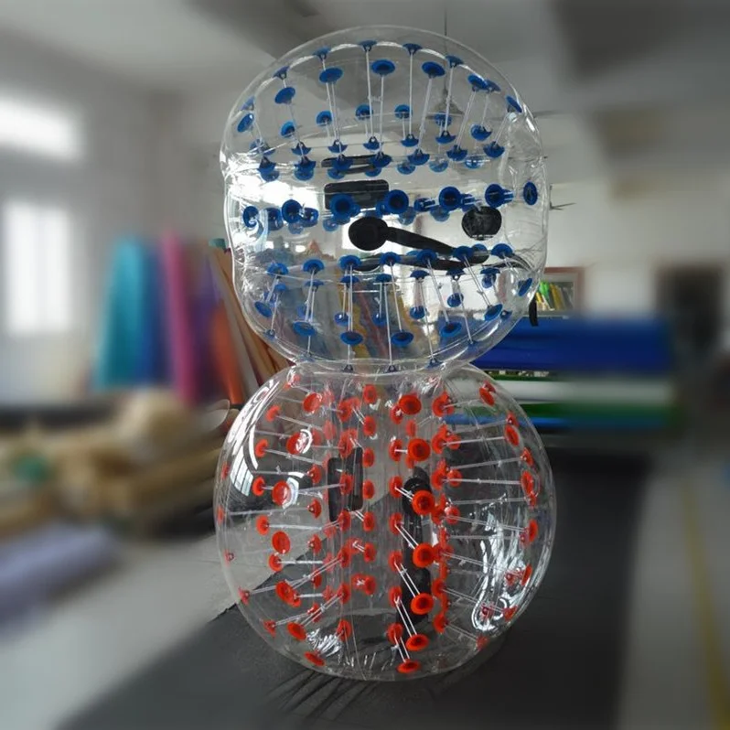 1.5m Adult Inflatable Bubble Ball Suits Bumper Ball  B1024