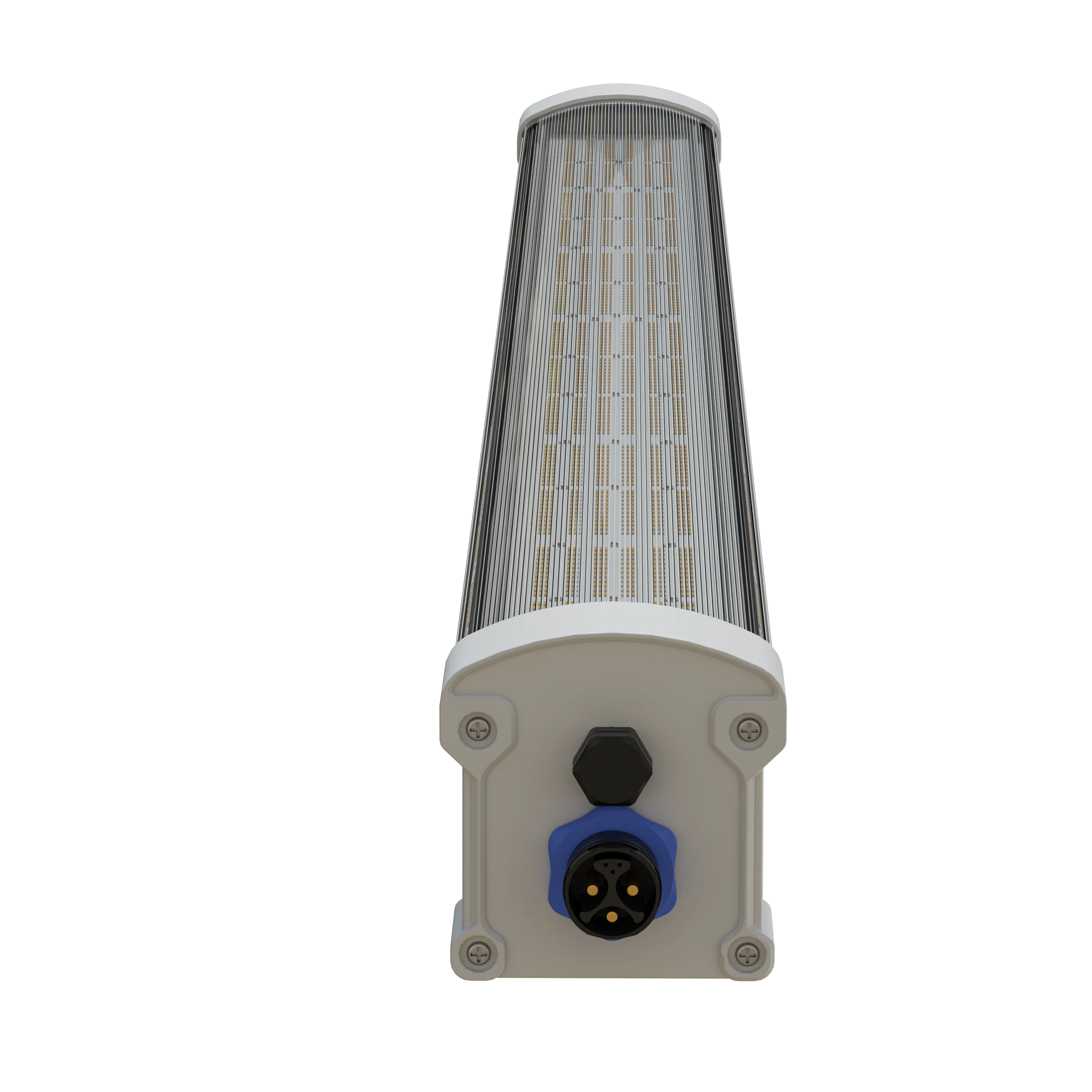 LED 160W Under Canopy led fixture for commercial growing increase growth of shade leaves Led Grow Lighting