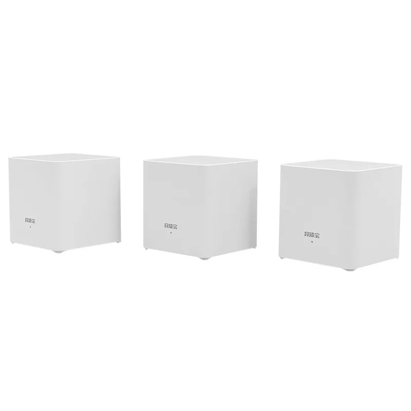 Mesh WiFi 6 System Nova MX3 - Covers up to 3500 sq.ft - Whole Home WiFi 6 Mesh System - Gigabit Mesh Router for 80 Devices