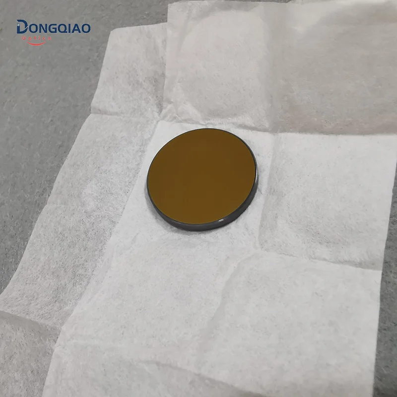 Hot sale, laser mirror optical glass si Dia 25,4*3mm