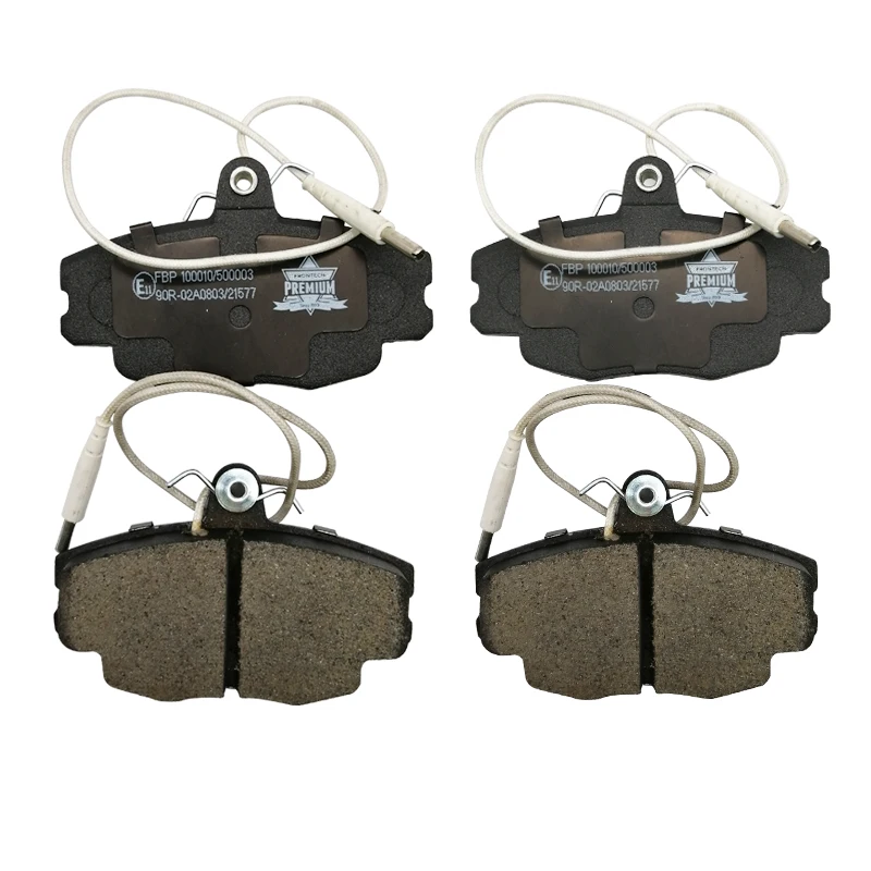 FRONTECH D702-7576 / SP1294 Spare Parts Brake Pad for FORD Expedition / F-250 / LINCOLN NAVIGATOR