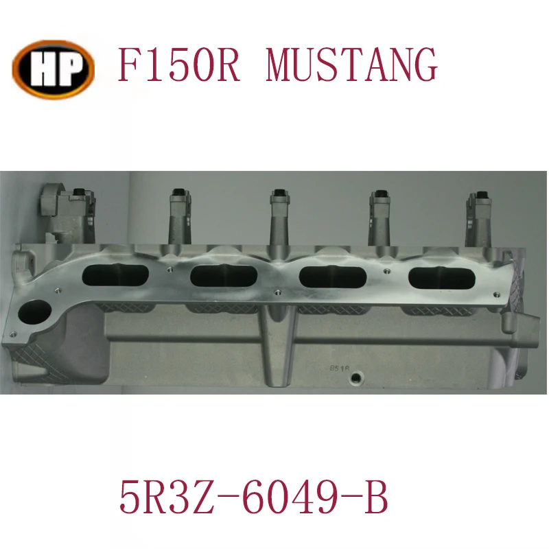 HP Hot Selling Original Engine Parts F150-R Cylinder head For MUSTANG OE NO 5R3Z-6049-B