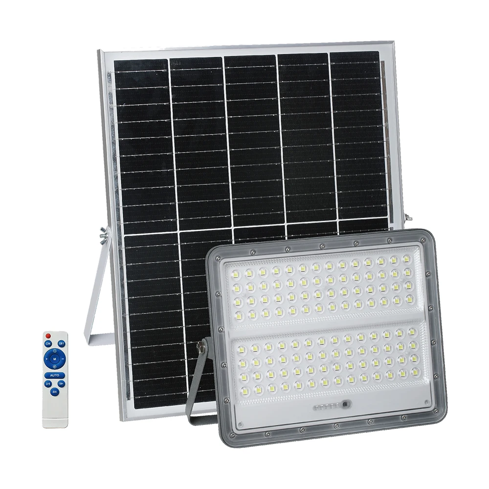 100w 200w 300w 400w 500w outdoor waterproof led solar flood lights